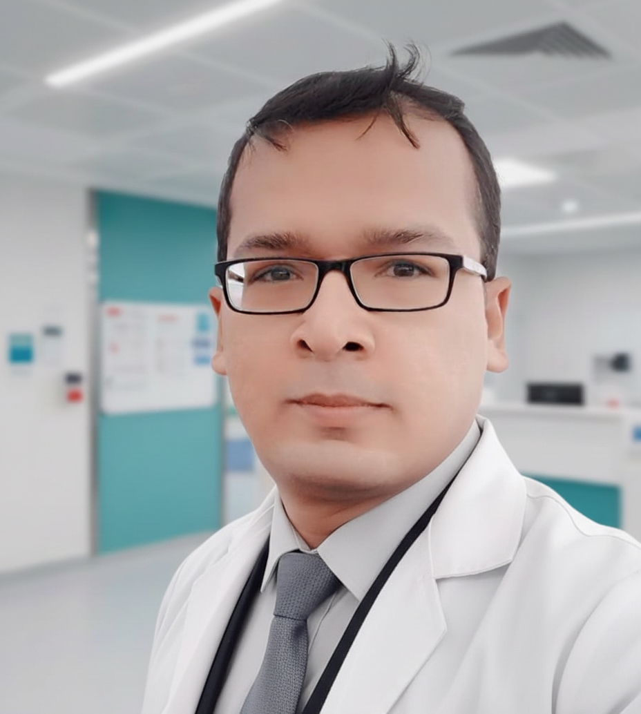 Dr. Sanjoy Chowdhury