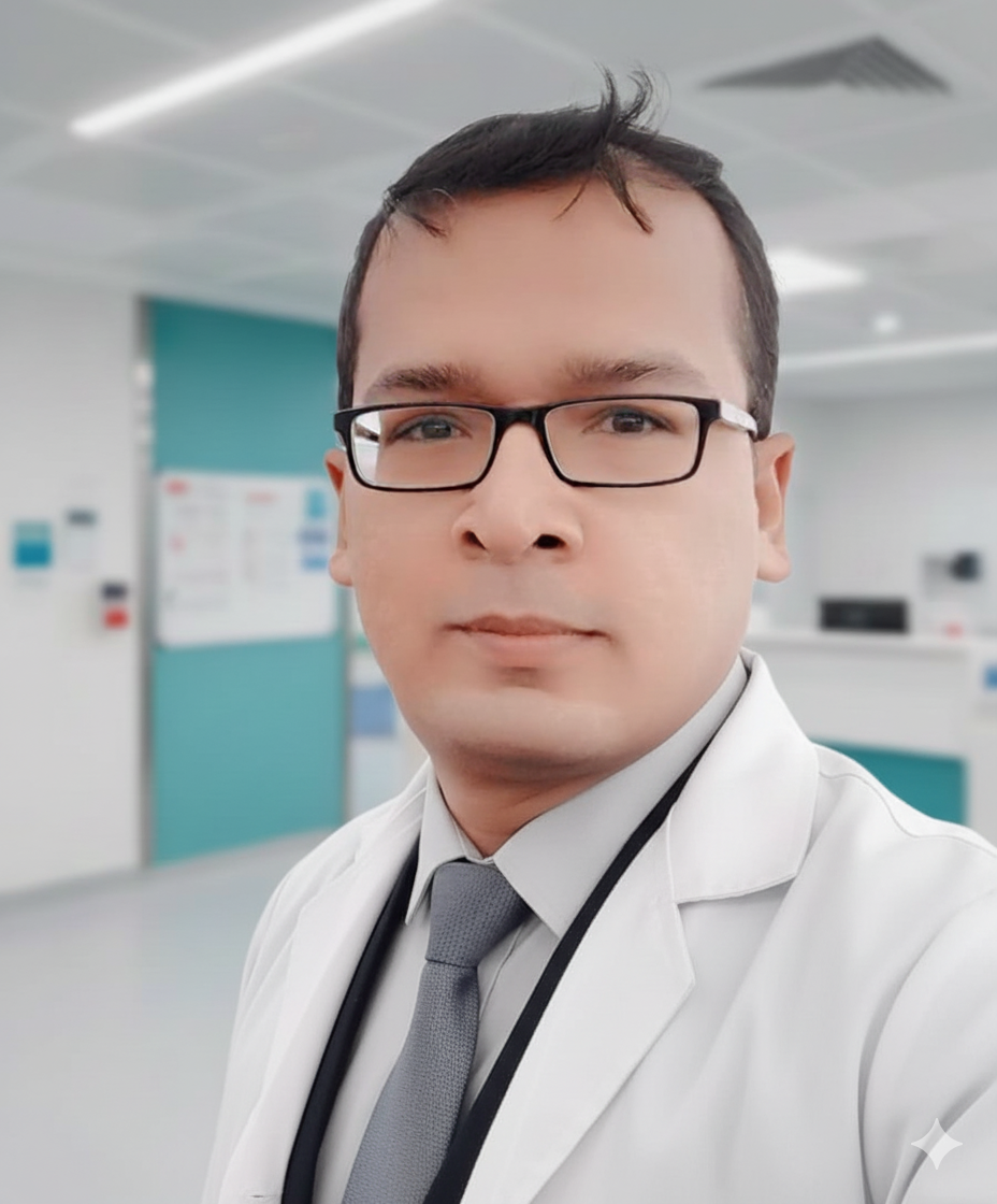Dr. S. Chowdhury